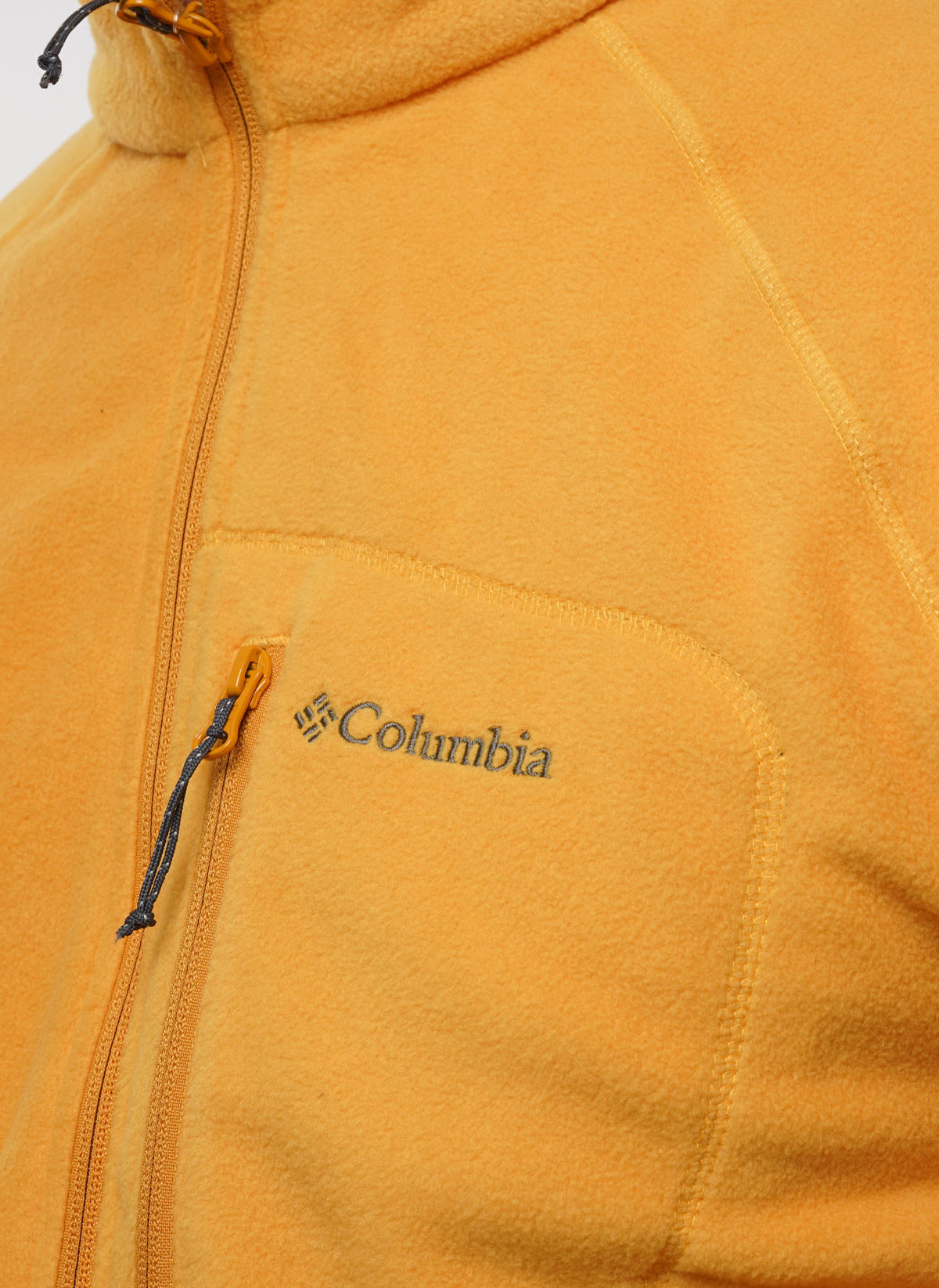 Fast Trek II Full Zip Fleece - Raw Honey