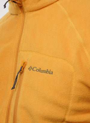 Fast Trek II Full Zip Fleece - Raw Honey