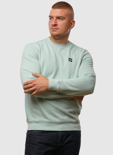 Ferrer Sweatshrit - Mint Tea