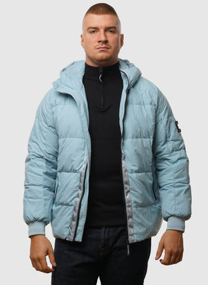 Amsterdam Jacket - Winter Sky