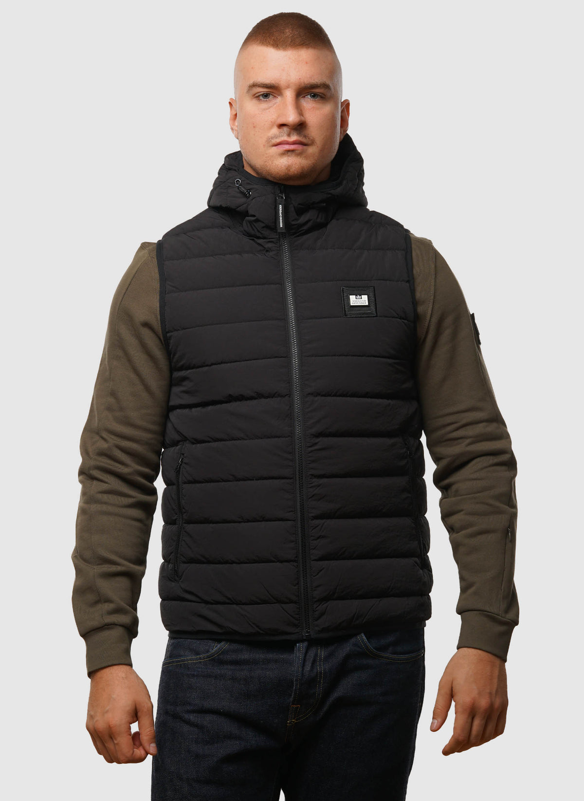 Toronto Vest - Black