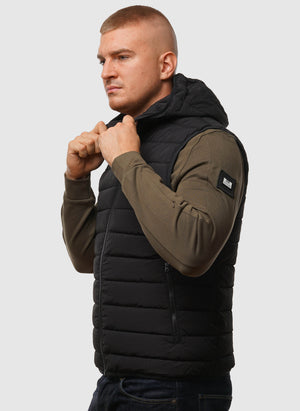Toronto Vest - Black