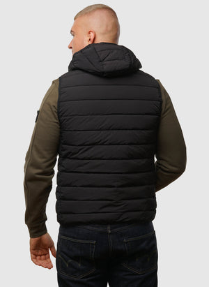 Toronto Vest - Black