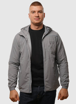 Bibi Jacket - Light Grey