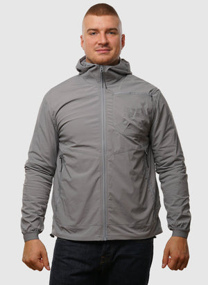 Bibi Jacket - Light Grey