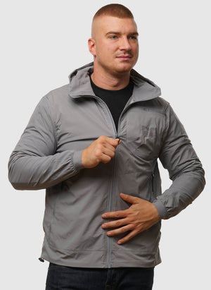 Bibi Jacket - Light Grey