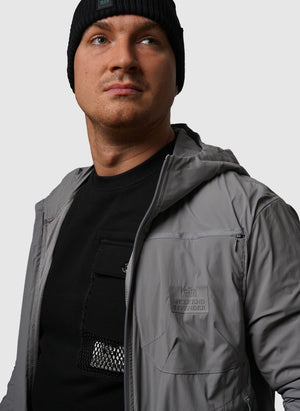 Bibi Jacket - Light Grey