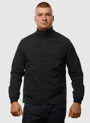Nunez Overtop Jacket - Black