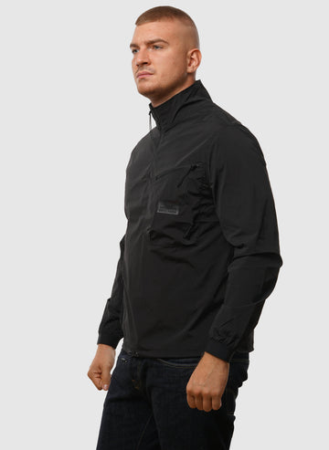 Nunez Overtop Jacket - Black