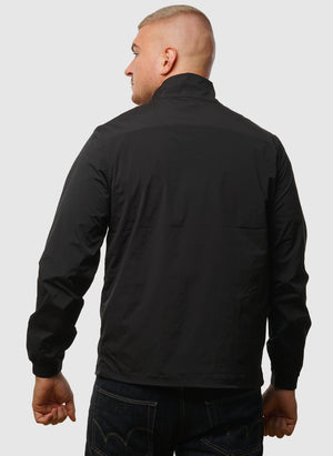 Nunez Overtop Jacket - Black