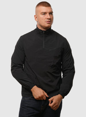 Nunez Overtop Jacket - Black