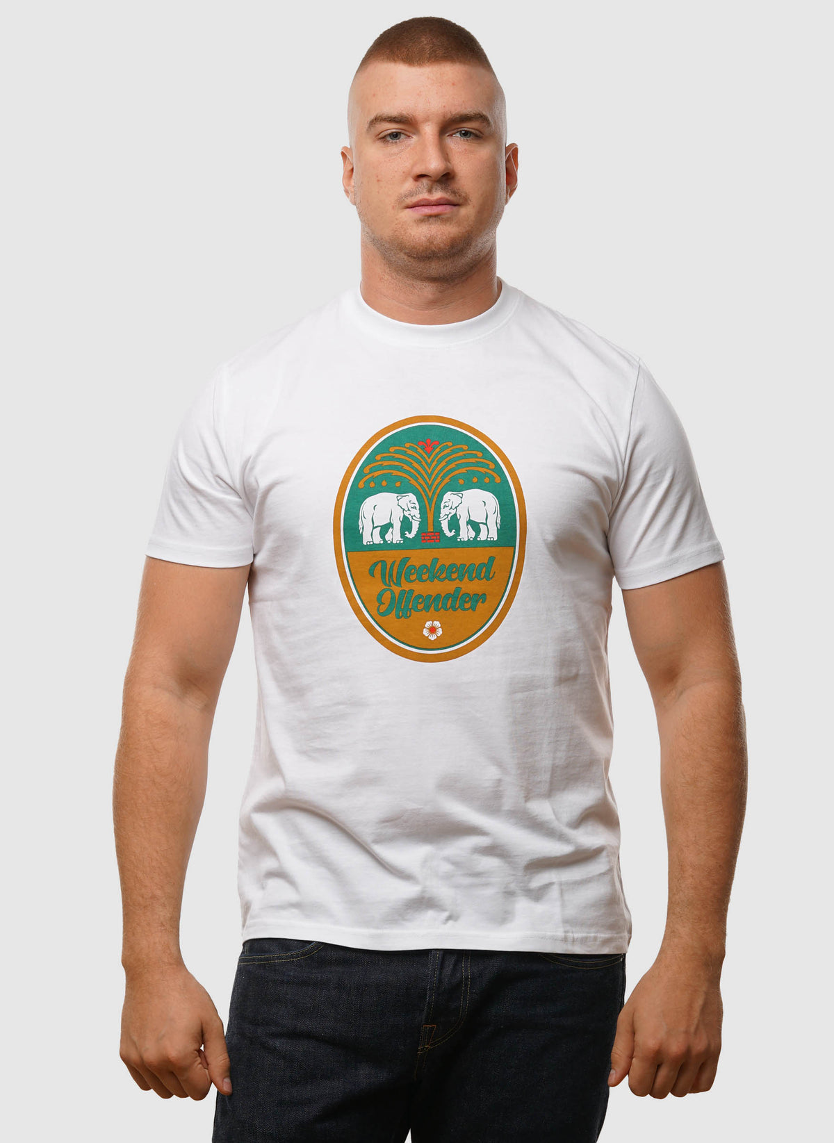 Chang T-Shirt - White
