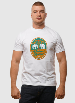 Chang T-Shirt - White