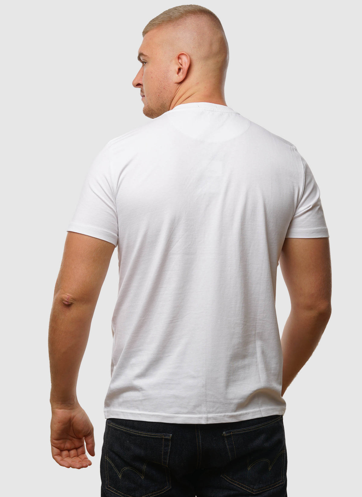Chang T-Shirt - White