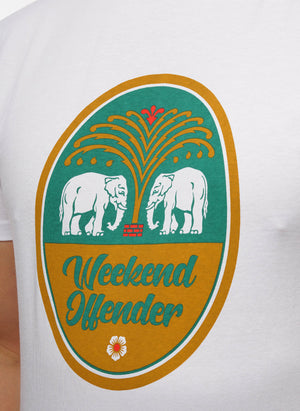 Chang T-Shirt - White