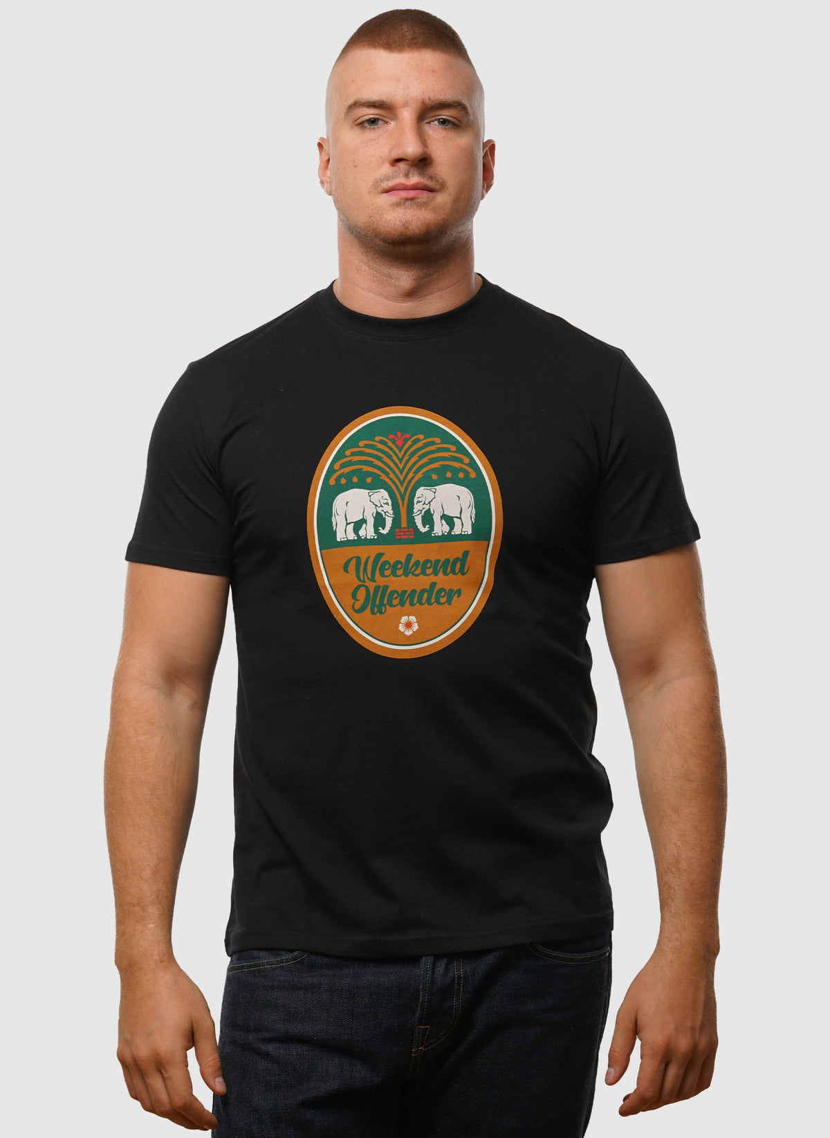 Chang T-Shirt - Black
