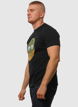 Chang T-Shirt - Black