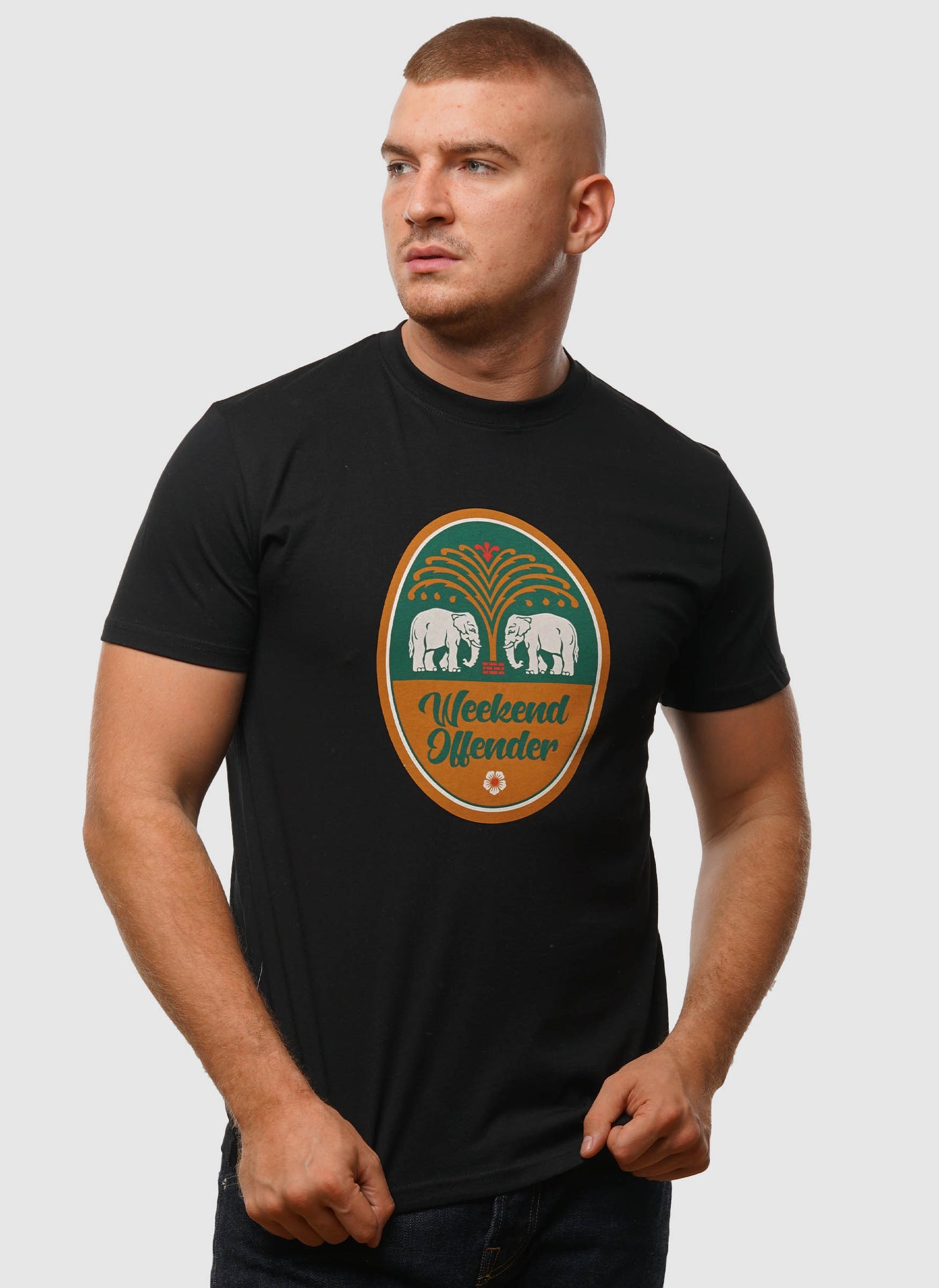 Chang T-Shirt - Black