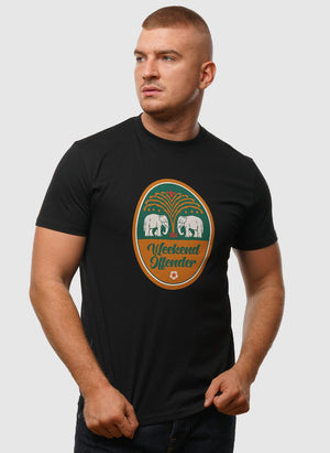 Chang T-Shirt - Black
