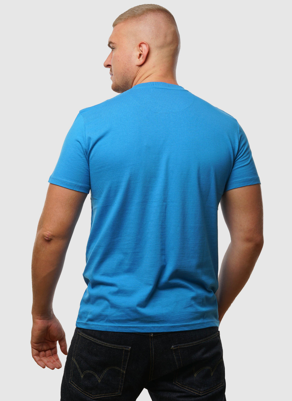 72 Hours T-Shirt - Azure