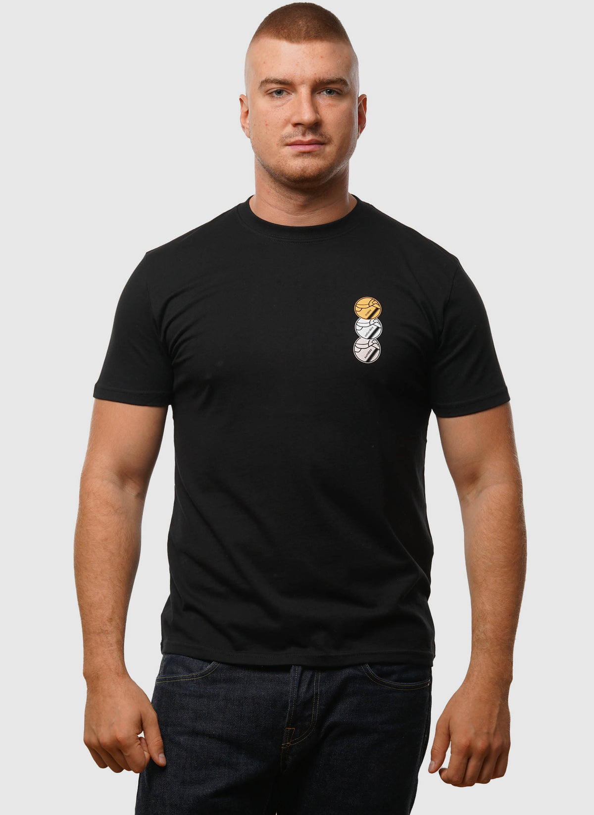 Weekend T-Shirt - Black