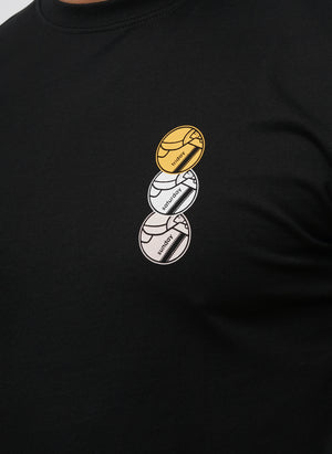 Weekend T-Shirt - Black