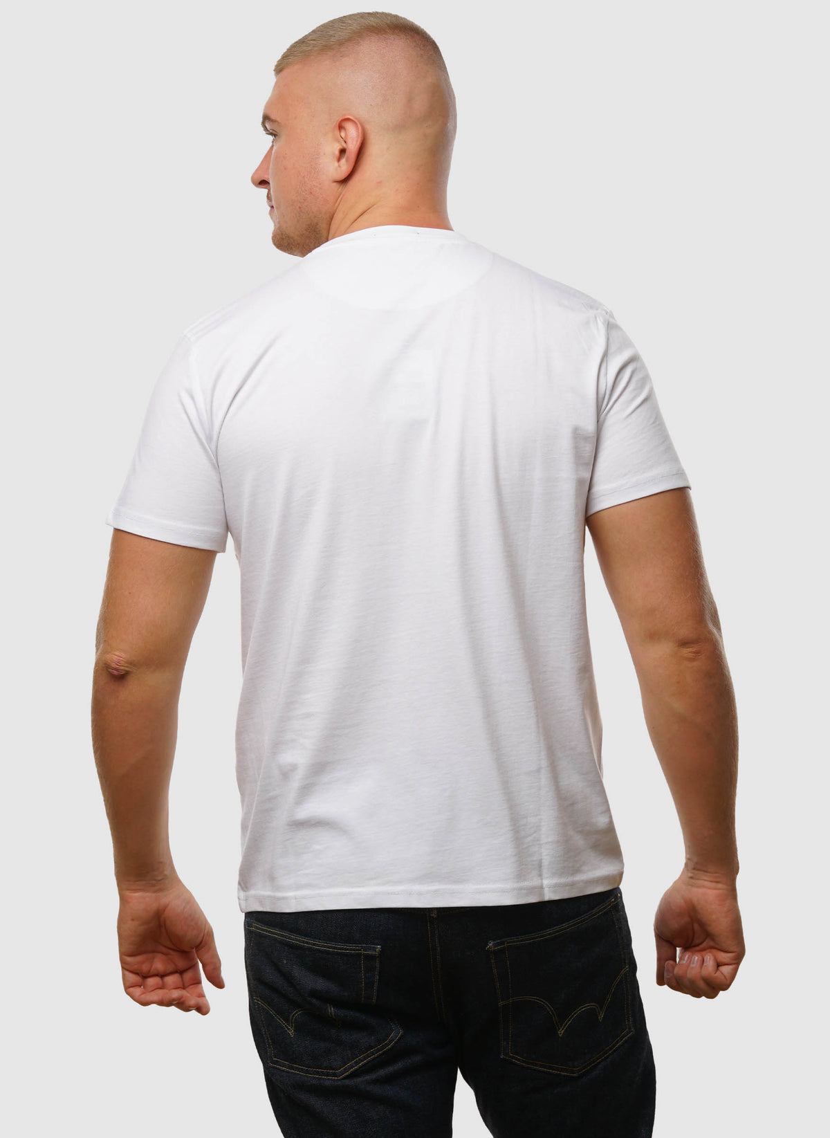 72 Hours T-Shirt - White