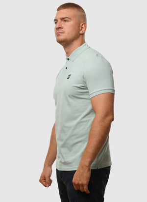 Caneiros Poloshirt - Mint Tea