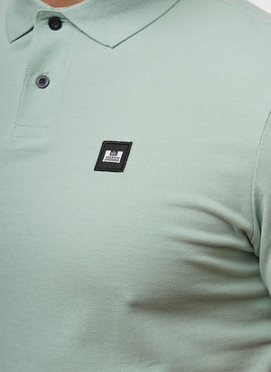 Caneiros Poloshirt - Mint Tea