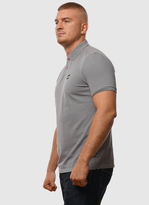 Caneiros Poloshirt - Light Grey