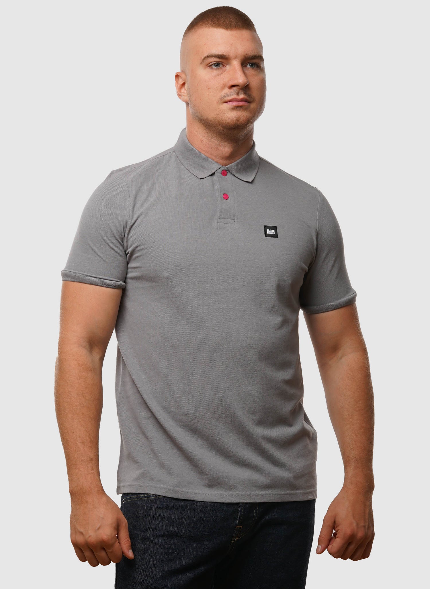 Caneiros Poloshirt - Light Grey