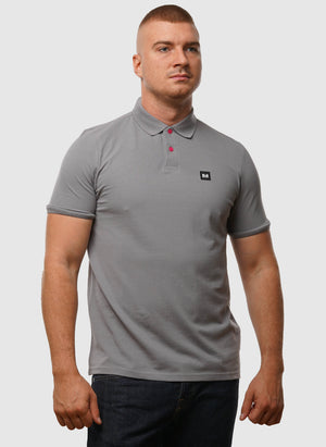 Caneiros Poloshirt - Light Grey