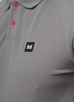 Caneiros Poloshirt - Light Grey