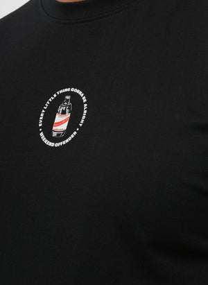 Alright T-Shirt - Black