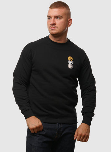 Weekend Sweatshrit - Black