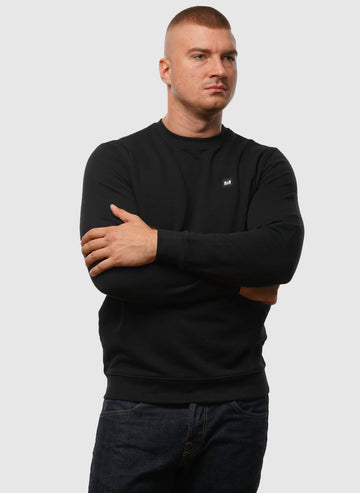 Ferrer Sweatshrit - Black