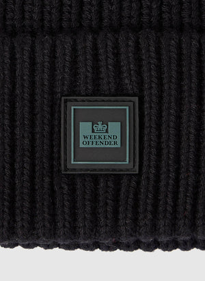 Kettama Beanie - Black