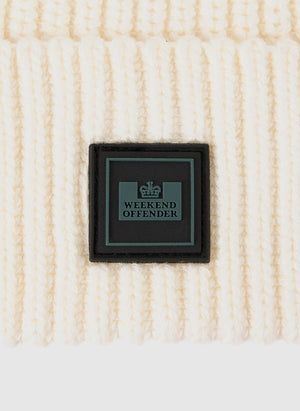 Kettama Beanie - Winter White