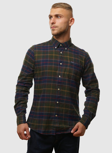 Kyeloch Hemd - Classic Tartan