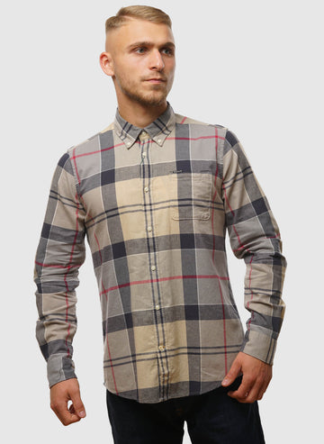 Glendale Hemd - Dress Tartan
