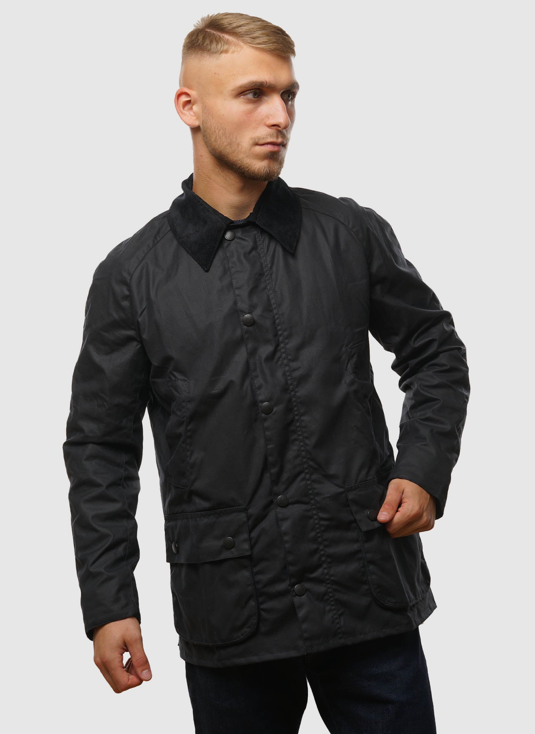 Barbour – The Smart Dresser