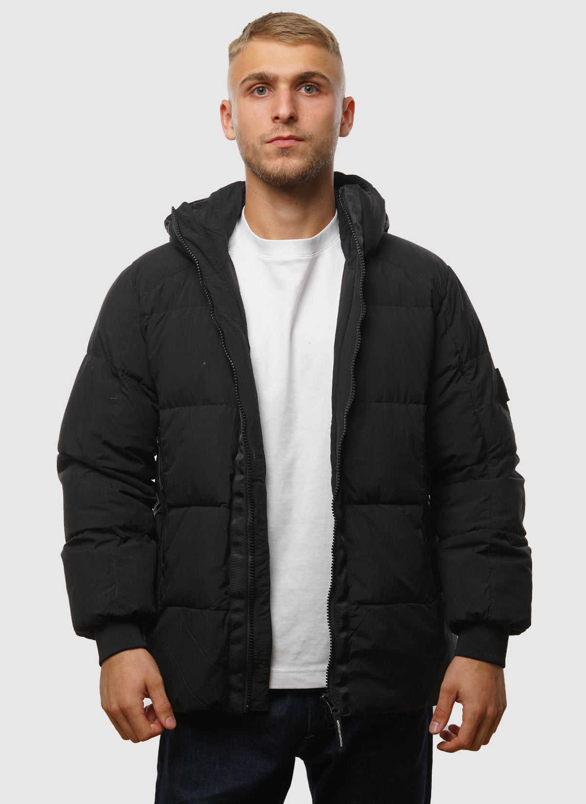 Amsterdam Jacket - Black