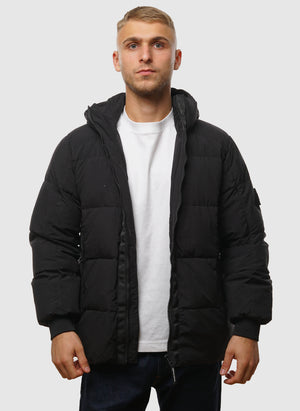 Amsterdam Jacket - Black