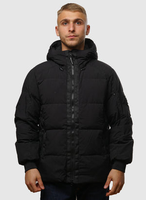 Amsterdam Jacket - Black