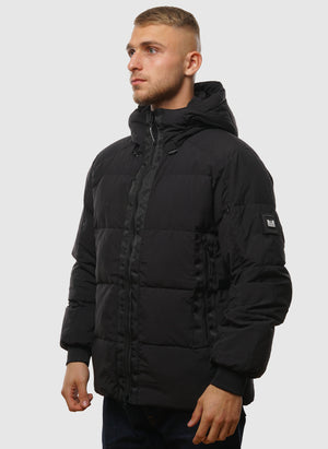 Amsterdam Jacket - Black