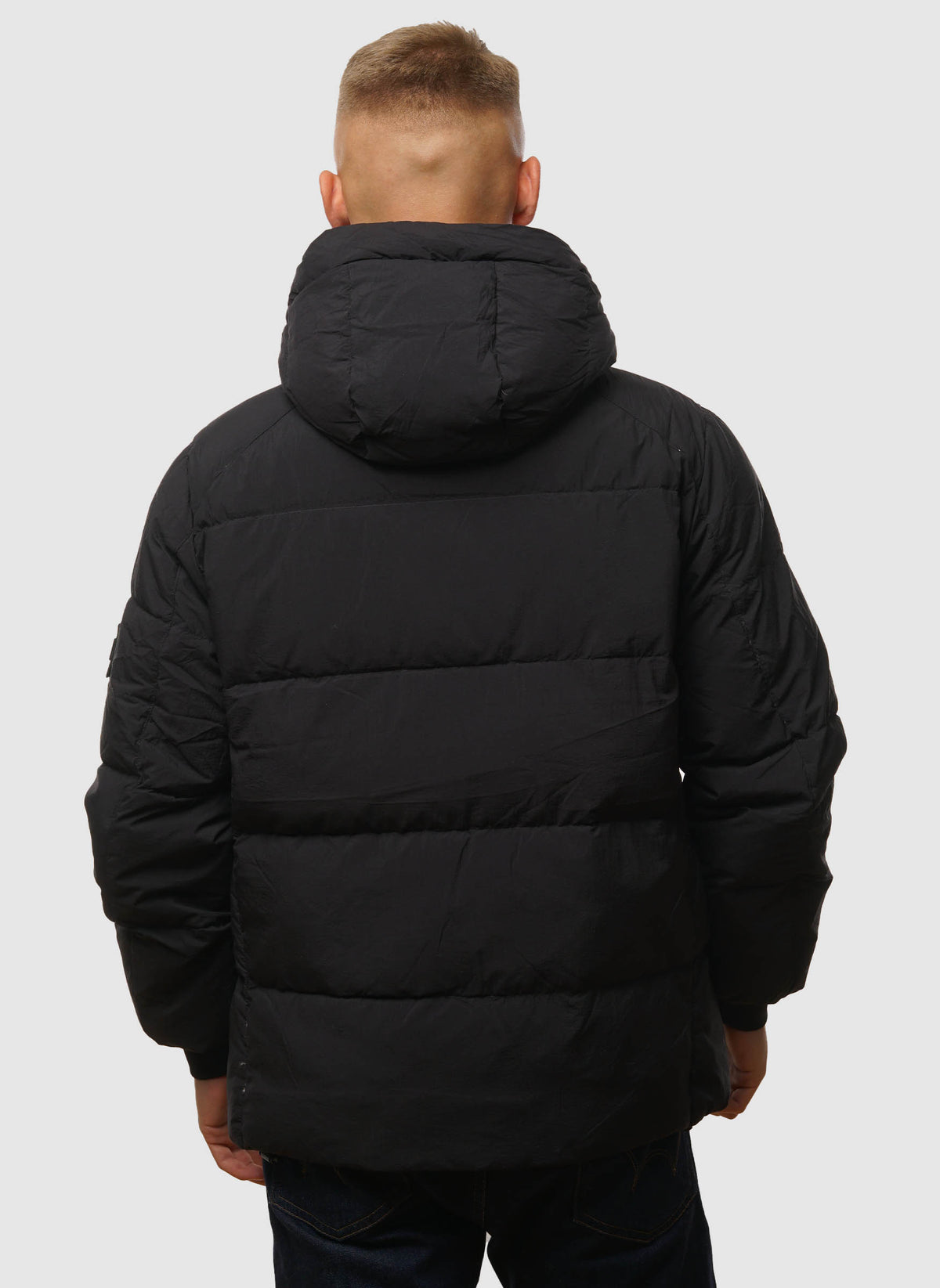Amsterdam Jacket - Black