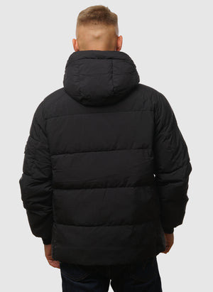 Amsterdam Jacket - Black