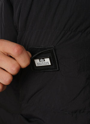 Amsterdam Jacket - Black