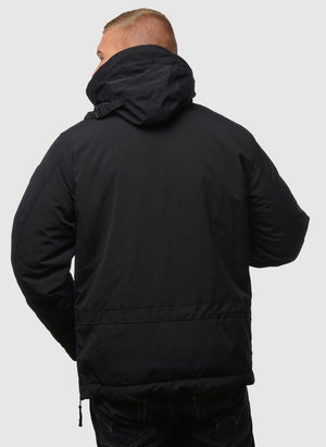 Skidoo IV Jacket - Black