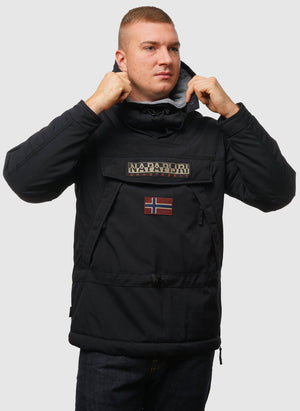 Skidoo IV Jacket - Black
